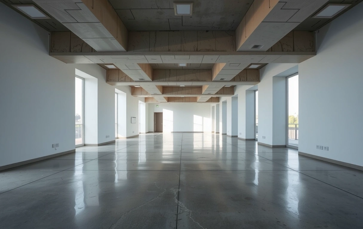 Clean office environment